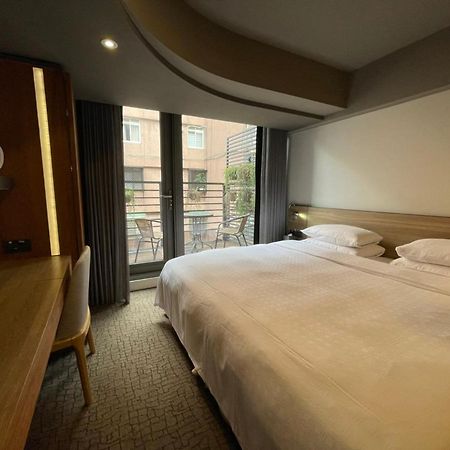 Simple + Hotel Taipei Exterior photo