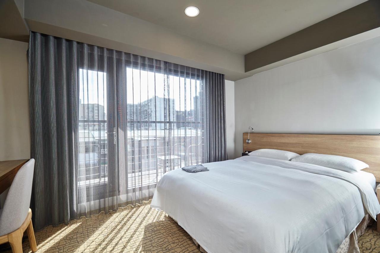 Simple + Hotel Taipei Exterior photo