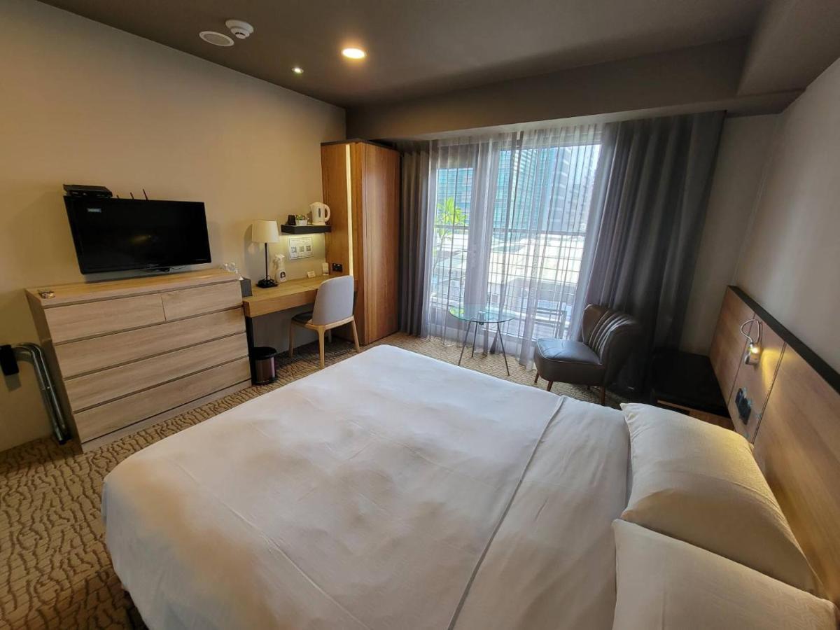 Simple + Hotel Taipei Exterior photo