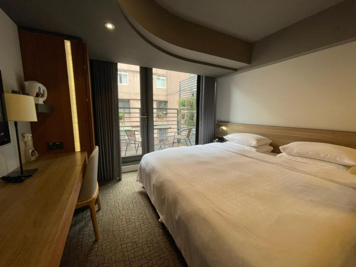 Simple + Hotel Taipei Exterior photo