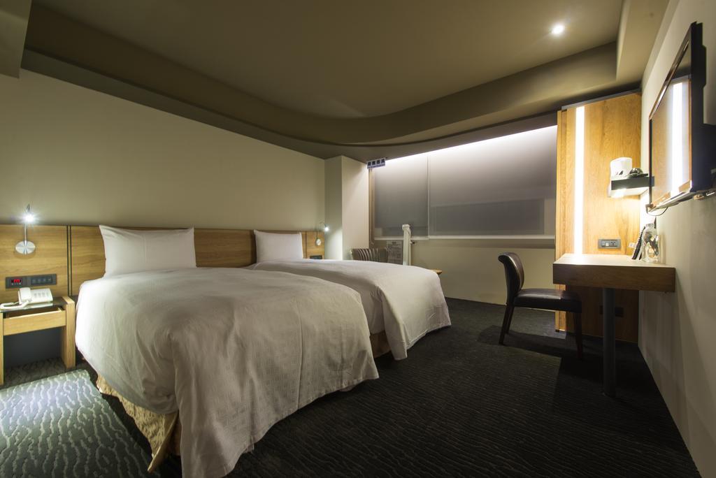 Simple + Hotel Taipei Room photo