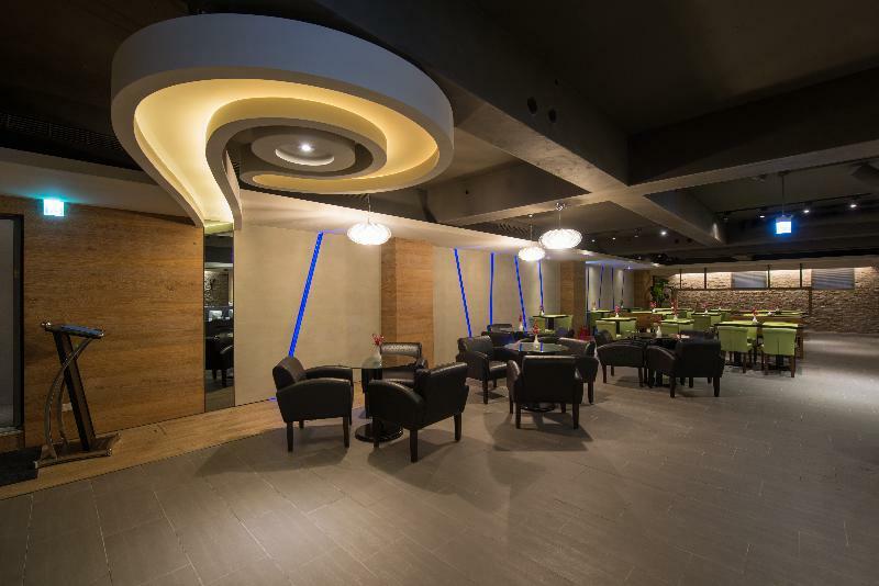 Simple + Hotel Taipei Exterior photo