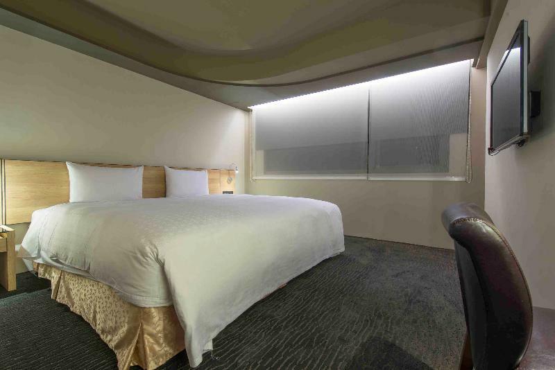 Simple + Hotel Taipei Exterior photo